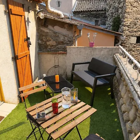 Orchidee - Terrasse Amenagee - Lumineux
