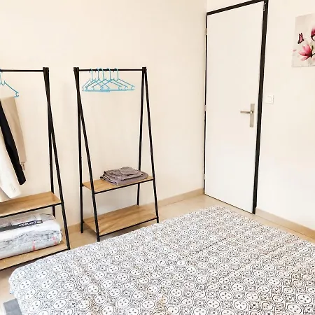 Apartmán Orchidee - Terrasse Amenagee - Lumineux Avene